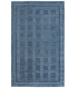 Rizzy Home Fifth Avenue FA140B Blue Area Rug 10 ft. X 13 ft. Rectangle