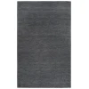 Rizzy Home Fifth Avenue FA152B Dark Grey Area Rug 8 ft. X 10 ft. Rectangle