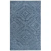 Rizzy Home Fifth Avenue FA168B Blue Area Rug 10 ft. X 13 ft. Rectangle