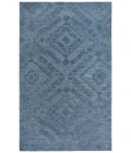 Rizzy Fifth Avenue Area Rug FA168B 5' x 8' Blue