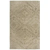 Rizzy Home Fifth Avenue FA169B Brown Area Rug 10 ft. X 13 ft. Rectangle