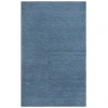 Rizzy Home Fifth Avenue FA173B Blue Area Rug 5 ft. X 8 ft. Rectangle