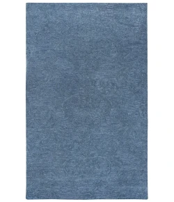 Rizzy Home Fifth Avenue FA175B Blue Area Rug 8 ft. X 10 ft. Rectangle