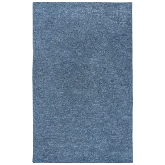 Rizzy Fifth Avenue Area Rug FA175B 8' x 10' Blue