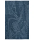 Rizzy Fifth Avenue Area Rug FA179B 9' x 12' Blue