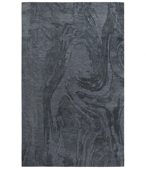 Rizzy Fifth Avenue Area Rug FA180B 5' x 8' Dk.Grey