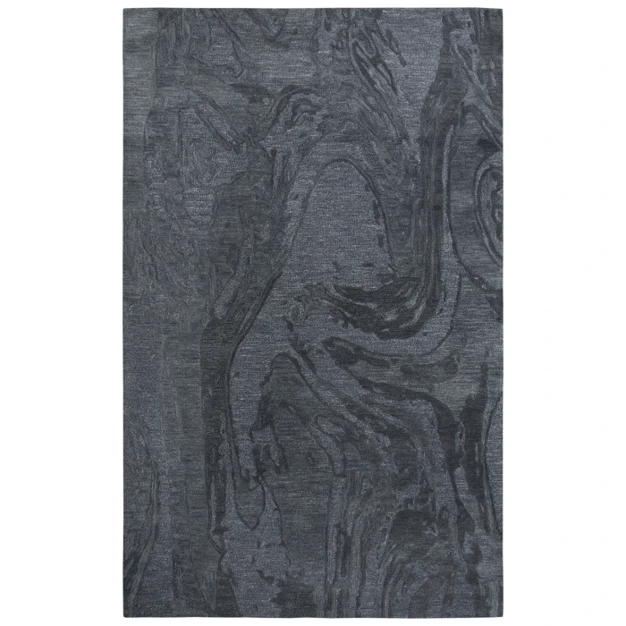 Rizzy Fifth Avenue Area Rug FA180B 10' x 13' Dk.Grey