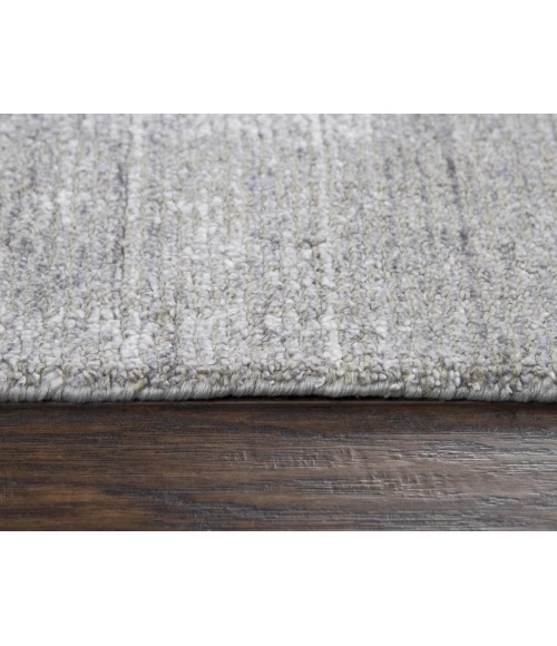 Rizzy Grand Haven Area Rug GH718A 9' x 12' Gray