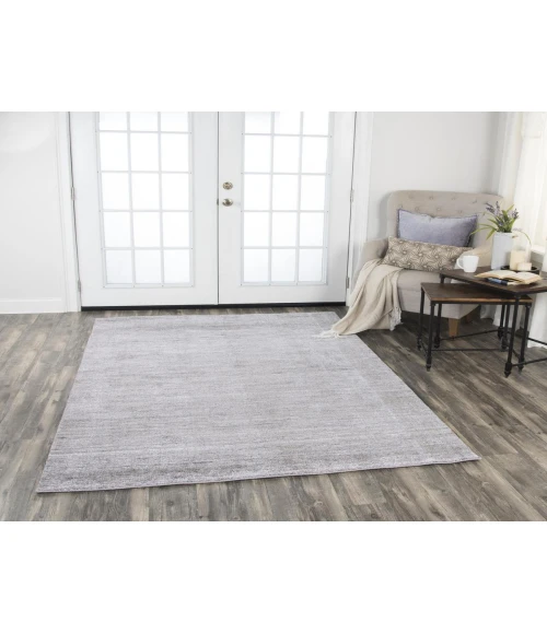Rizzy Grand Haven Area Rug GH718A 9' x 12' Gray