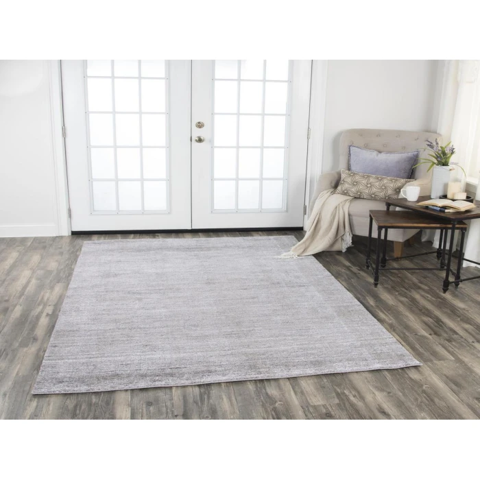 Rizzy Grand Haven Area Rug GH718A 9' x 12' Gray