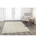 Rizzy Grand Haven Area Rug GH720A 8' x 10' Beige