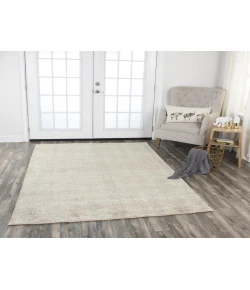 Rizzy Home Grand Haven GH720A Beige Area Rug 8 ft. X 10 ft. Rectangle