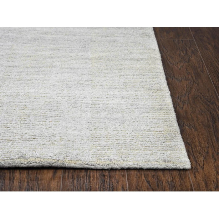 Rizzy Grand Haven Area Rug GH721A 9' x 12' Silver