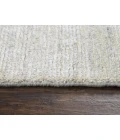 Rizzy Grand Haven Area Rug GH721A 8' x 10' Silver