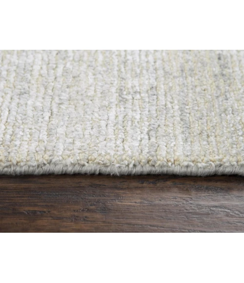 Rizzy Grand Haven Area Rug GH721A 8' x 10' Silver