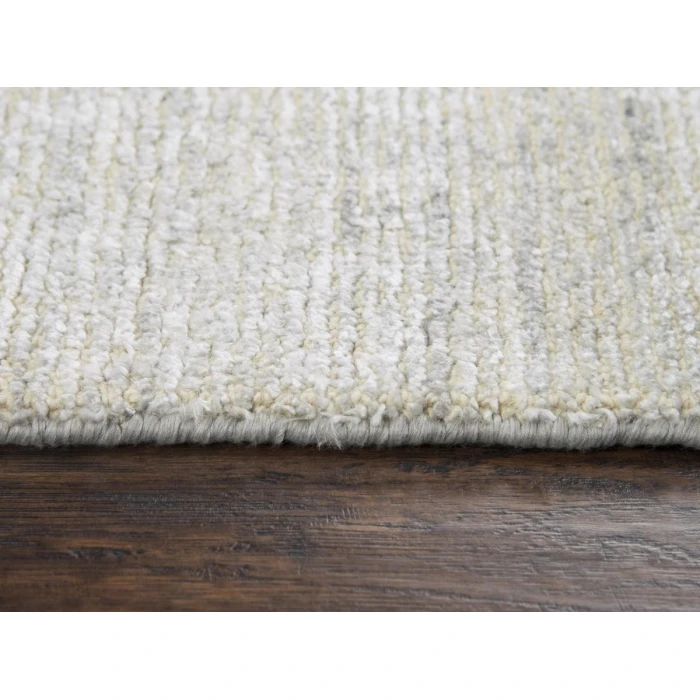 Rizzy Grand Haven Area Rug GH721A 9' x 12' Silver