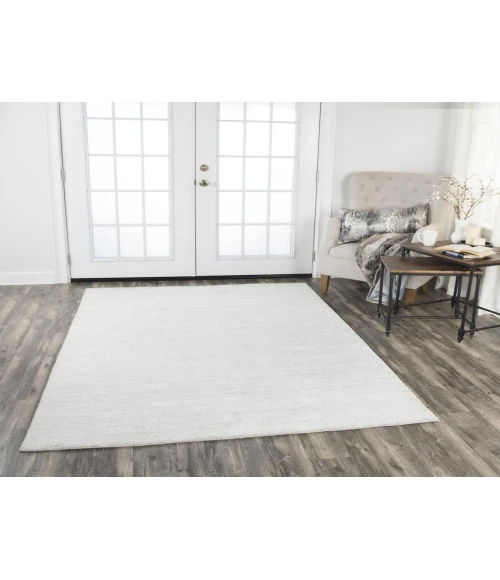 Rizzy Grand Haven Area Rug GH721A 8' x 10' Silver