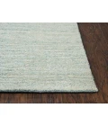 Rizzy Grand Haven Area Rug GH722A 9' x 12' Aqua