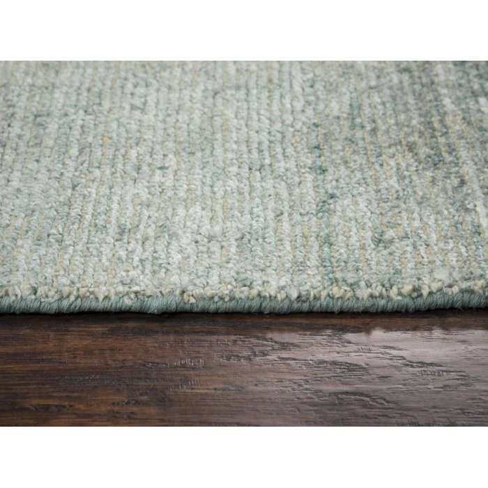 Rizzy Grand Haven Area Rug GH722A 9' x 12' Aqua