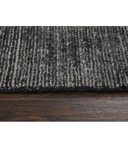 Rizzy Grand Haven Area Rug GH724A 8' x 10' Black