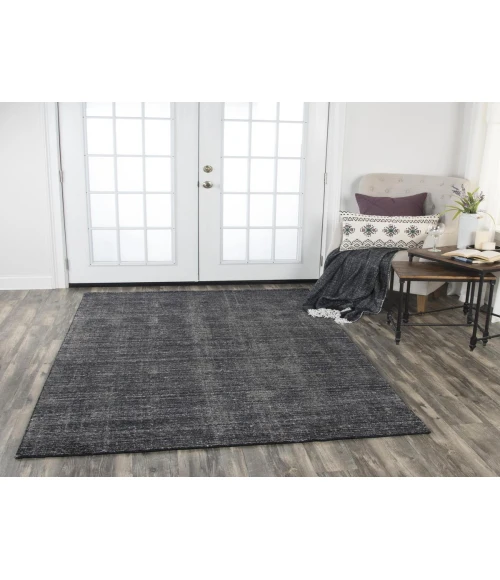 Rizzy Grand Haven Area Rug GH724A 8' x 10' Black