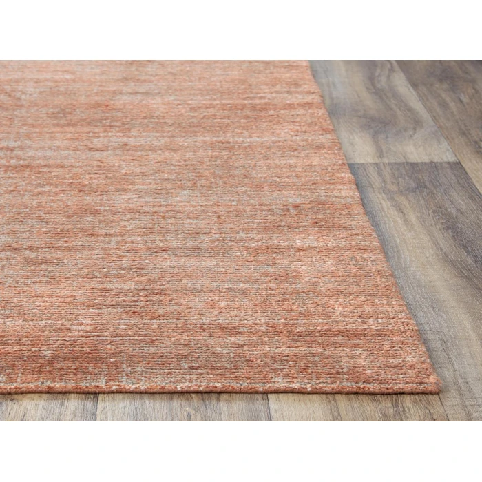 Rizzy Grand Haven Area Rug GH726A 9' x 12' Terracotta