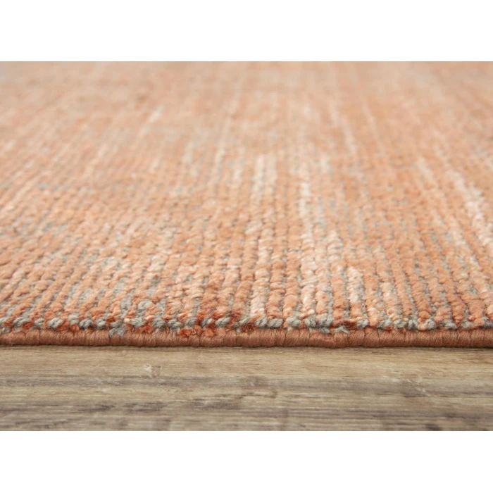 Rizzy Grand Haven Area Rug GH726A 9' x 12' Terracotta
