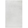 Rizzy Home Grand Haven GH721A Silver Area Rug 9 ft. X 12 ft. Rectangle