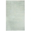 Rizzy Home Grand Haven GH722A Aqua Area Rug 9 ft. X 12 ft. Rectangle