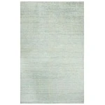 Rizzy Home Grand Haven GH722A Aqua Area Rug 8 ft. X 10 ft. Rectangle