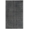 Rizzy Home Grand Haven GH724A Black Area Rug 9 ft. X 12 ft. Rectangle