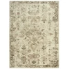 Rizzy Home Gossamer GS084C Neutral Area Rug 3 ft. X 5 ft. Rectangle