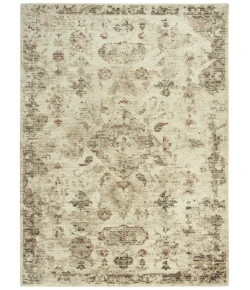 Rizzy Home Gossamer GS084C Neutral Area Rug 8 ft. X 10 ft. Rectangle