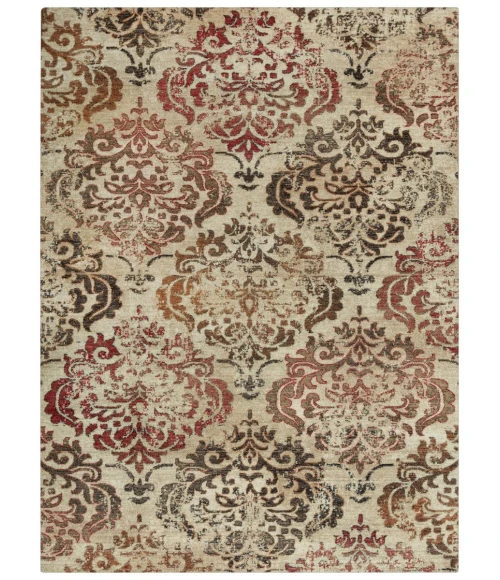 Rizzy Gossamer GS435C Neutral Area Rug