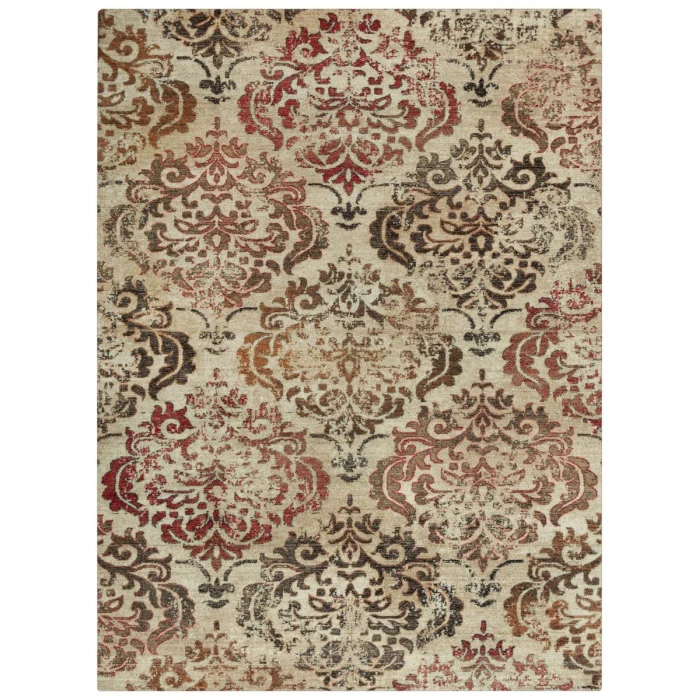 Rizzy Gossamer GS435C Neutral Area Rug