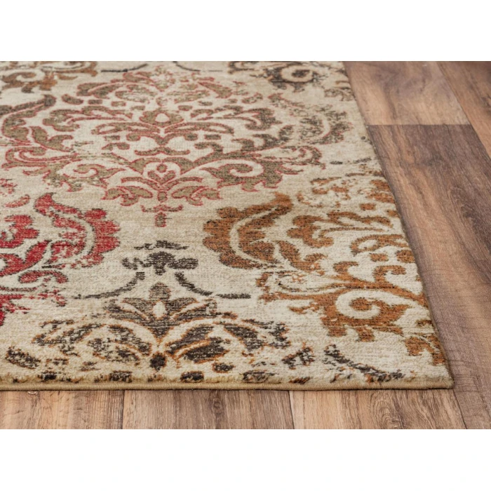 Rizzy Gossamer GS435C Neutral Area Rug