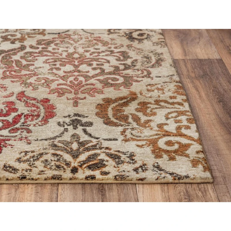 Rizzy Gossamer GS435C Neutral Area Rug