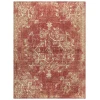 Rizzy Home Gossamer GS6147 Red Area Rug 3 ft. X 5 ft. Rectangle