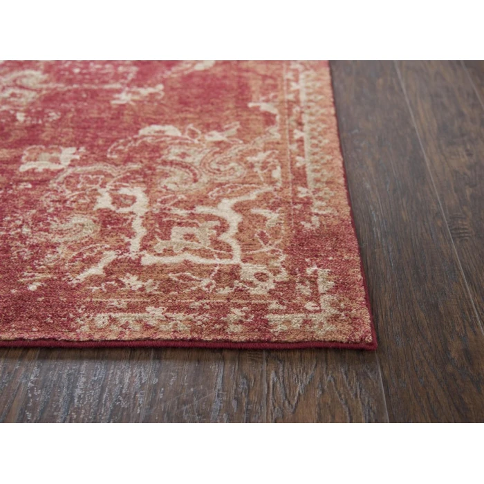 Rizzy Gossamer GS6147 Red Area Rug