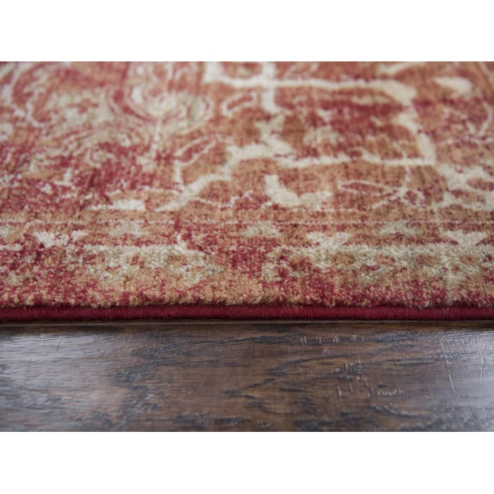 Rizzy Gossamer GS6147 Red Area Rug