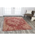 Rizzy Gossamer GS6147 Red Area Rug