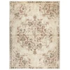 Rizzy Home Gossamer GS6153 Neutral Area Rug 3 ft. X 5 ft. Rectangle