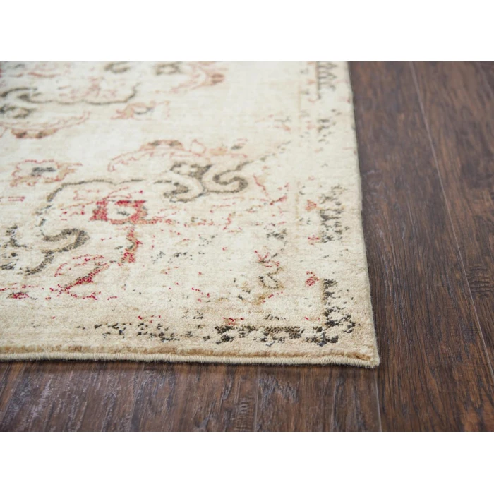 Rizzy Gossamer GS6153 Neutral Area Rug