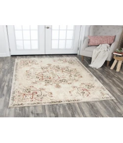 Rizzy Home Gossamer GS6153 Neutral Area Rug 3 ft. X 5 ft. Rectangle