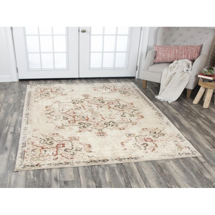 Rizzy Gossamer GS6153 Neutral Area Rug