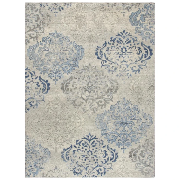 Rizzy Gossamer GS6730 Blue Area Rug