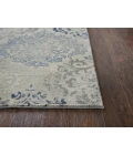 Rizzy Gossamer GS6730 Blue Area Rug