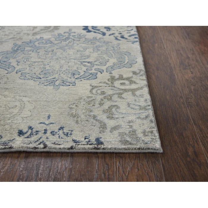 Rizzy Gossamer GS6730 Blue Area Rug