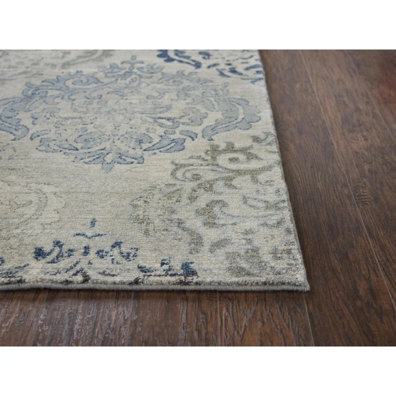 Rizzy Gossamer GS6730 Blue Area Rug