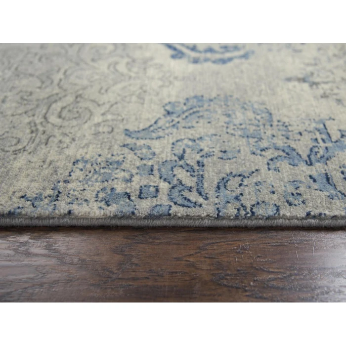 Rizzy Gossamer GS6730 Blue Area Rug